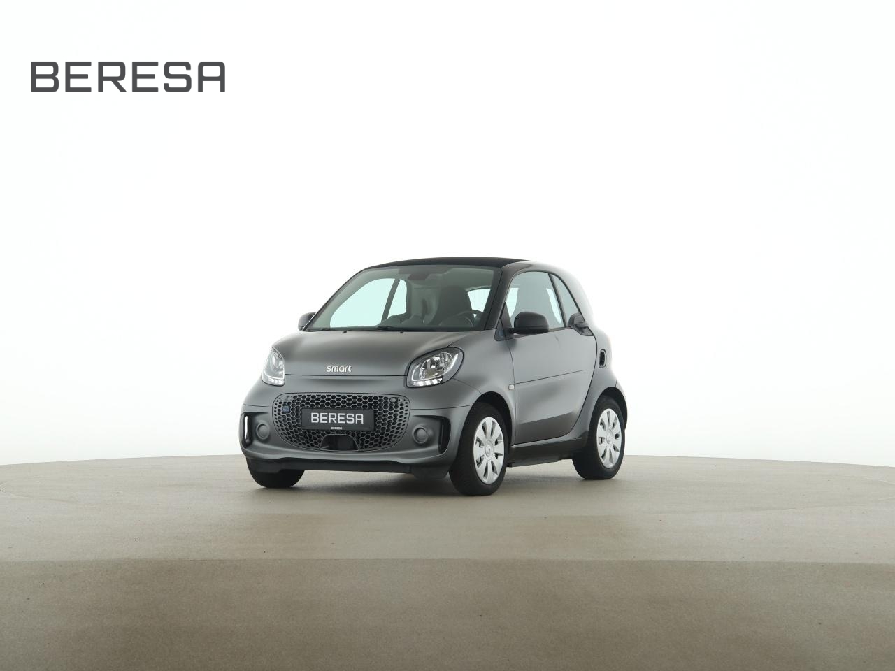 fortwo EQ 22 kW Schnelllader titania grey matt