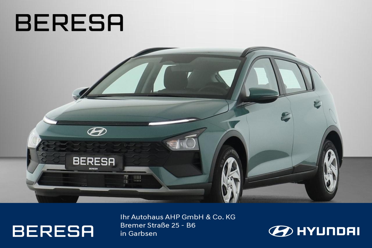 BAYON 1.0 T-GDI Select Kamera Navi PDC Spurhalte