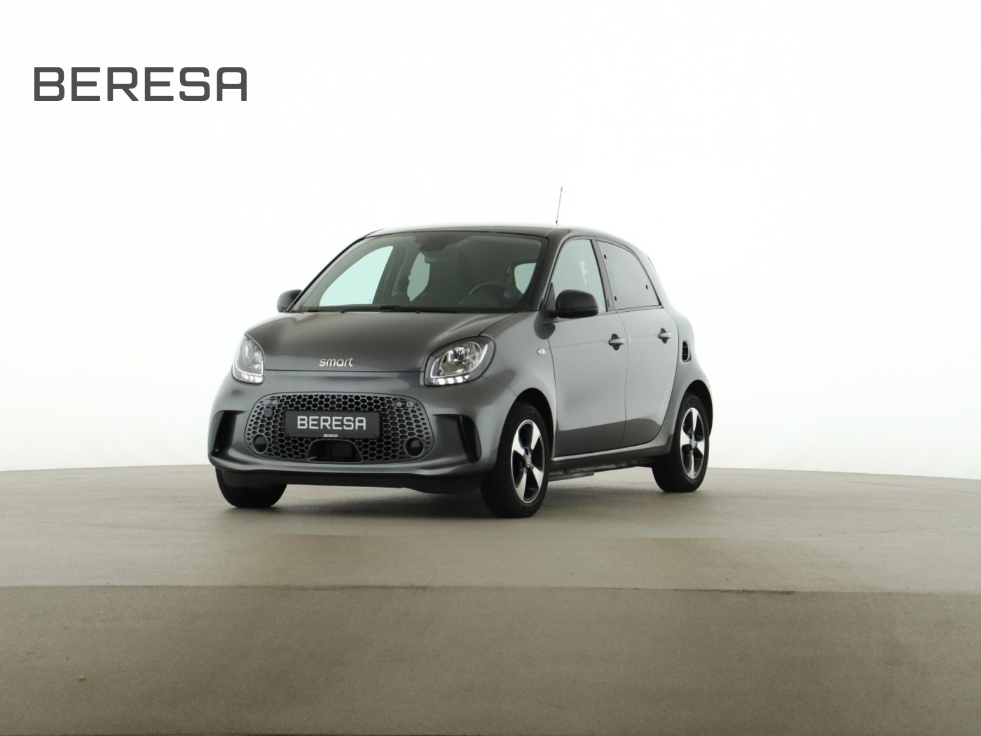 forfour EQ passion Tempomat Bluetooth