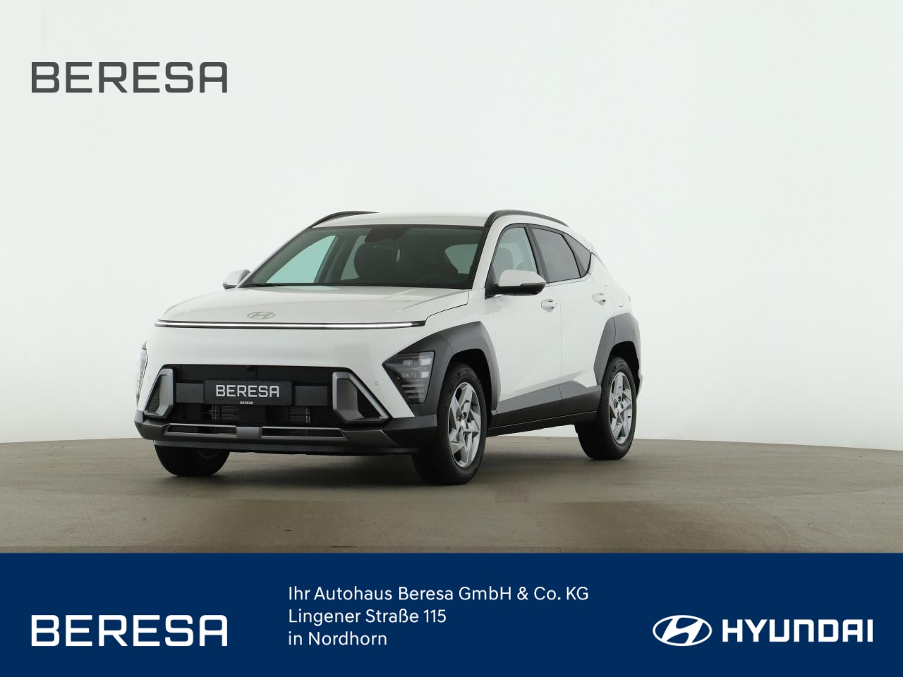 KONA 1.6 T-GDI Trend *Elektr. Heckkl.*Assist.-P.*Licht-P.*