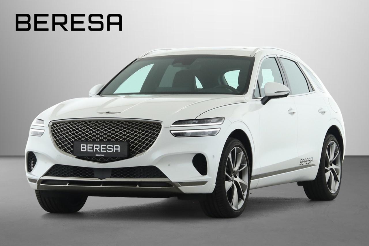 GV70 2.5T AWD Luxury Leder Velvet Burgundy