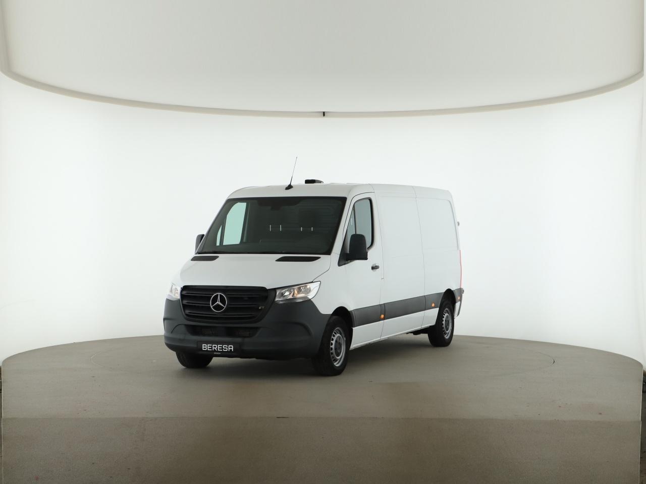 Sprinter 214 CDI Kasten Standard L2H1 AHK