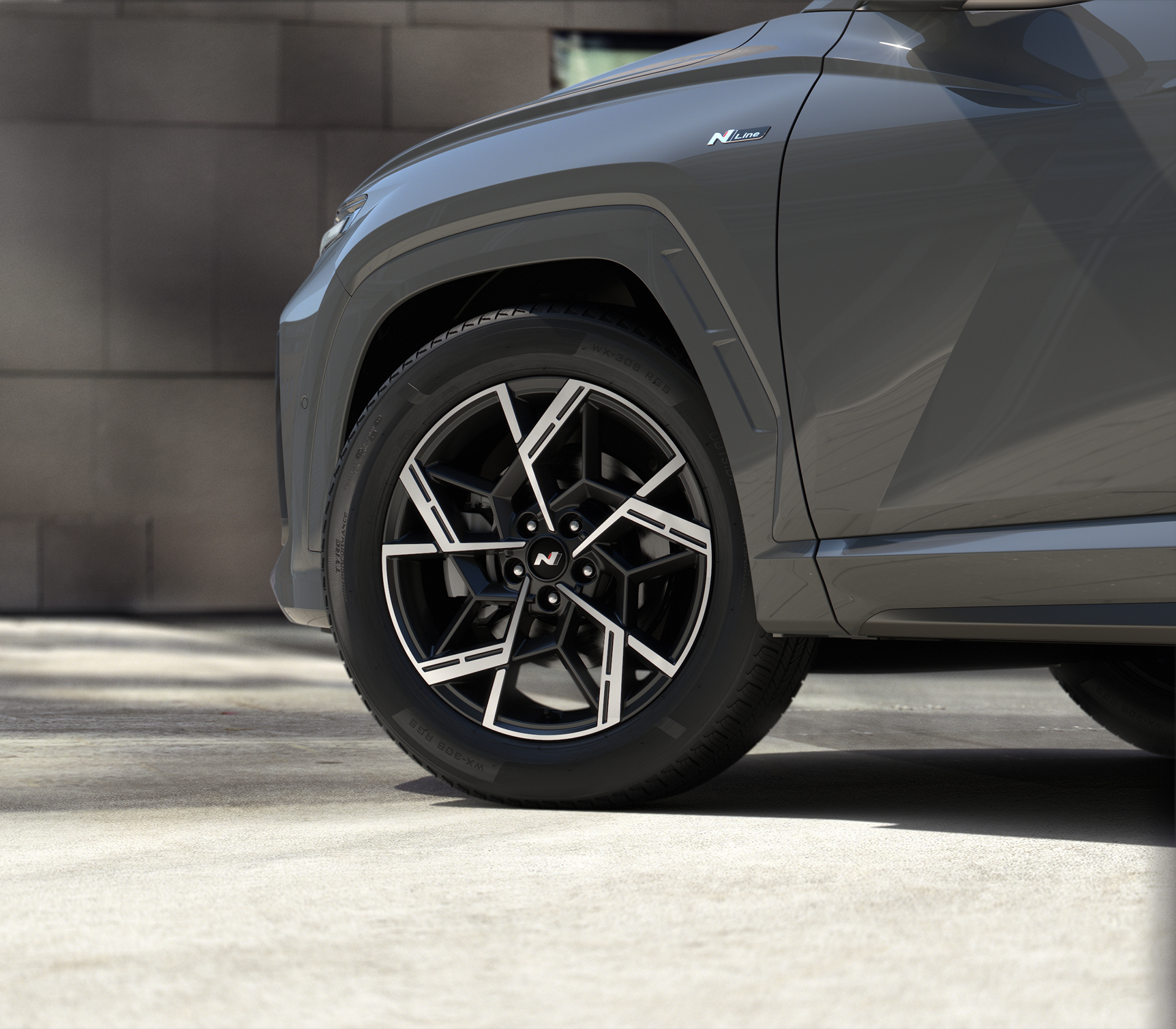 Hyundai TUCSON Reifen