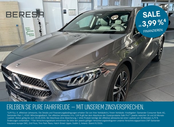 A 180 Progressive LED Kamera Winter-P. Metallic