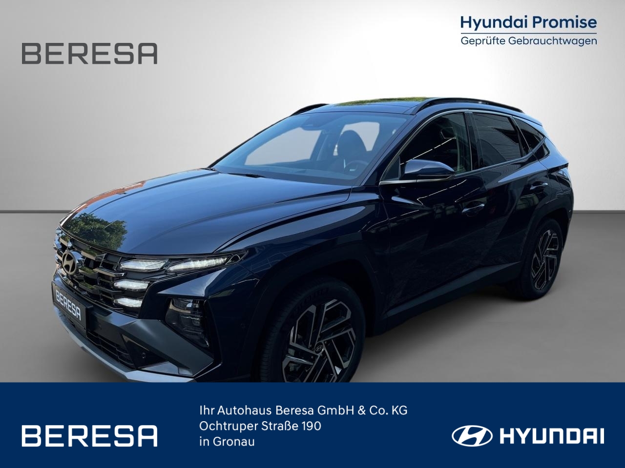 TUCSON PHEV (MY25) 1.6 T-GDi Prime Assistenz-P.*Pano*4WD