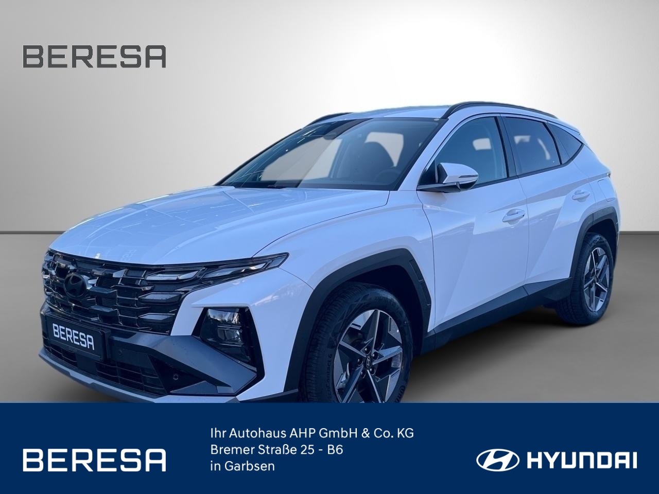 TUCSON (MY26) 1.6 T-GDI Trend *Krell Sound System*