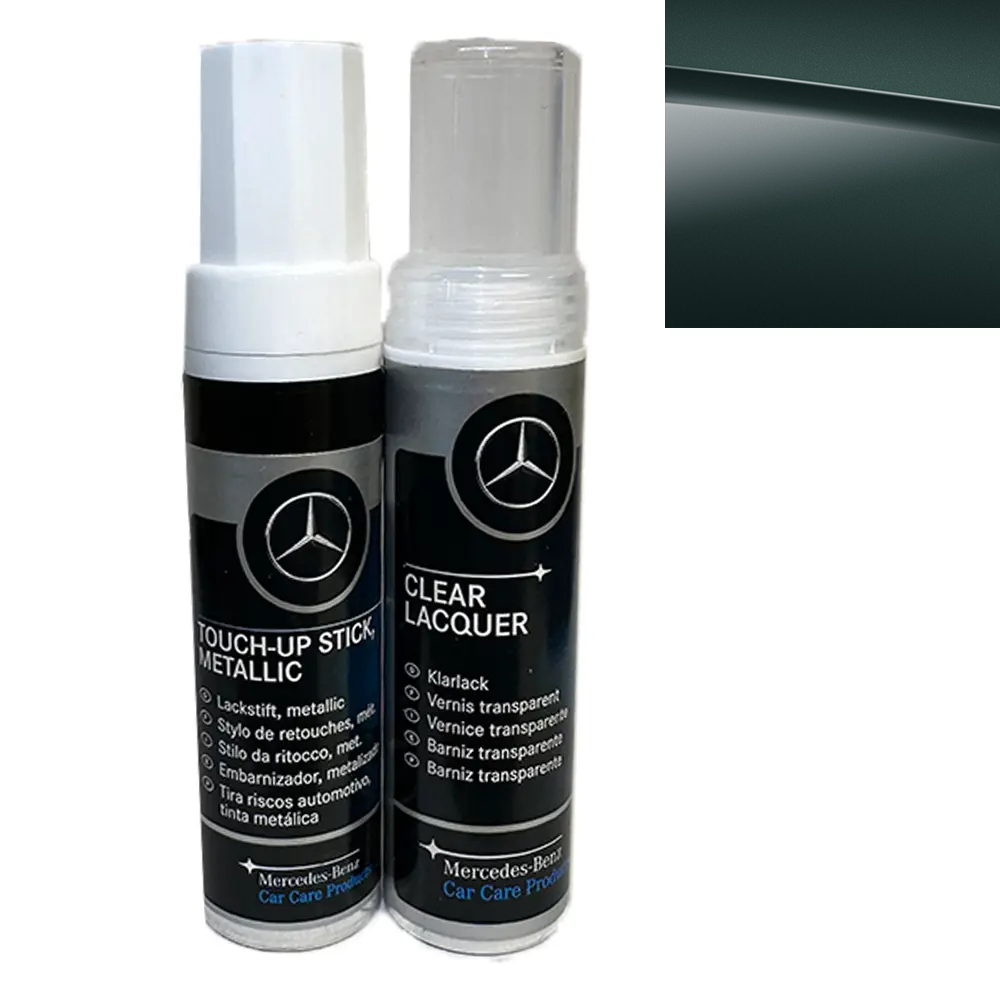 Mercedes-Benz Lackstift Periklasgrün