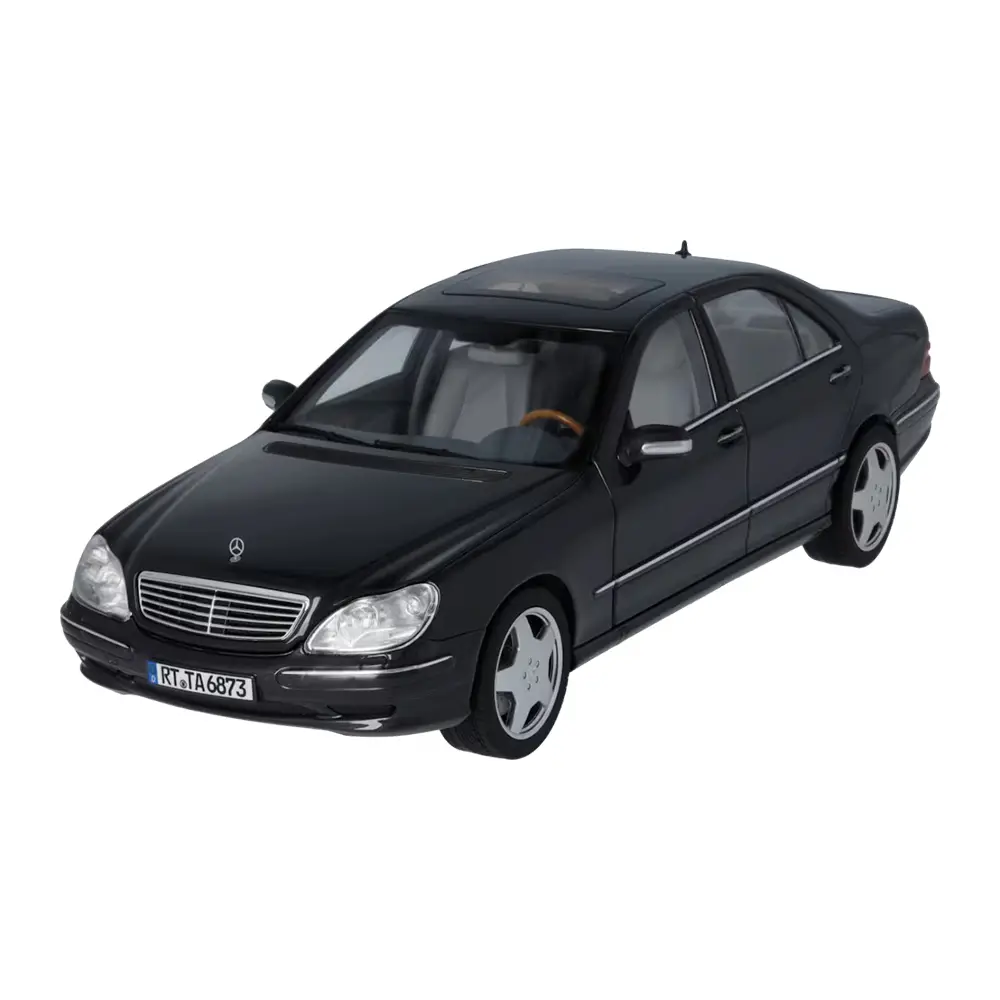 Mercedes-Benz S 55 AMG V220 (1999-2002) tektitgrau Norev 1:18