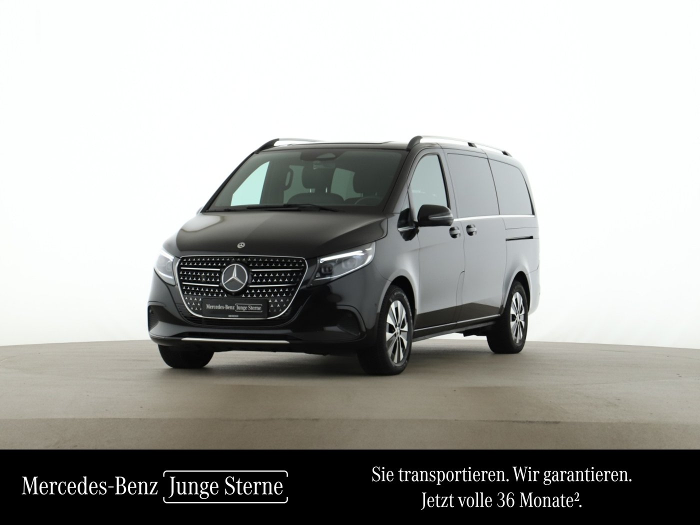 Mercedes-Benz V 2025