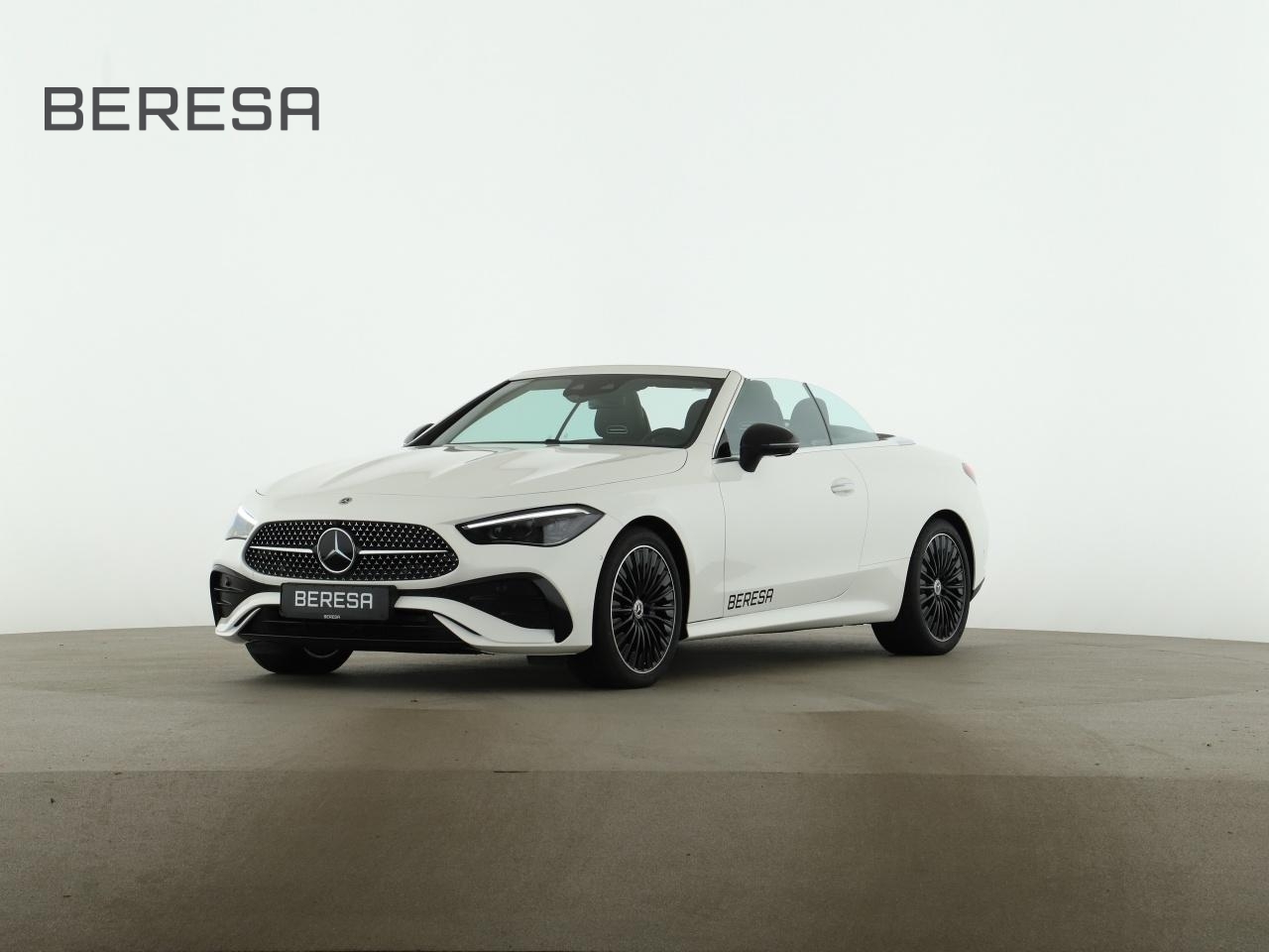 CLE 180 Cabriolet AMG Night MBUX Distronic 360