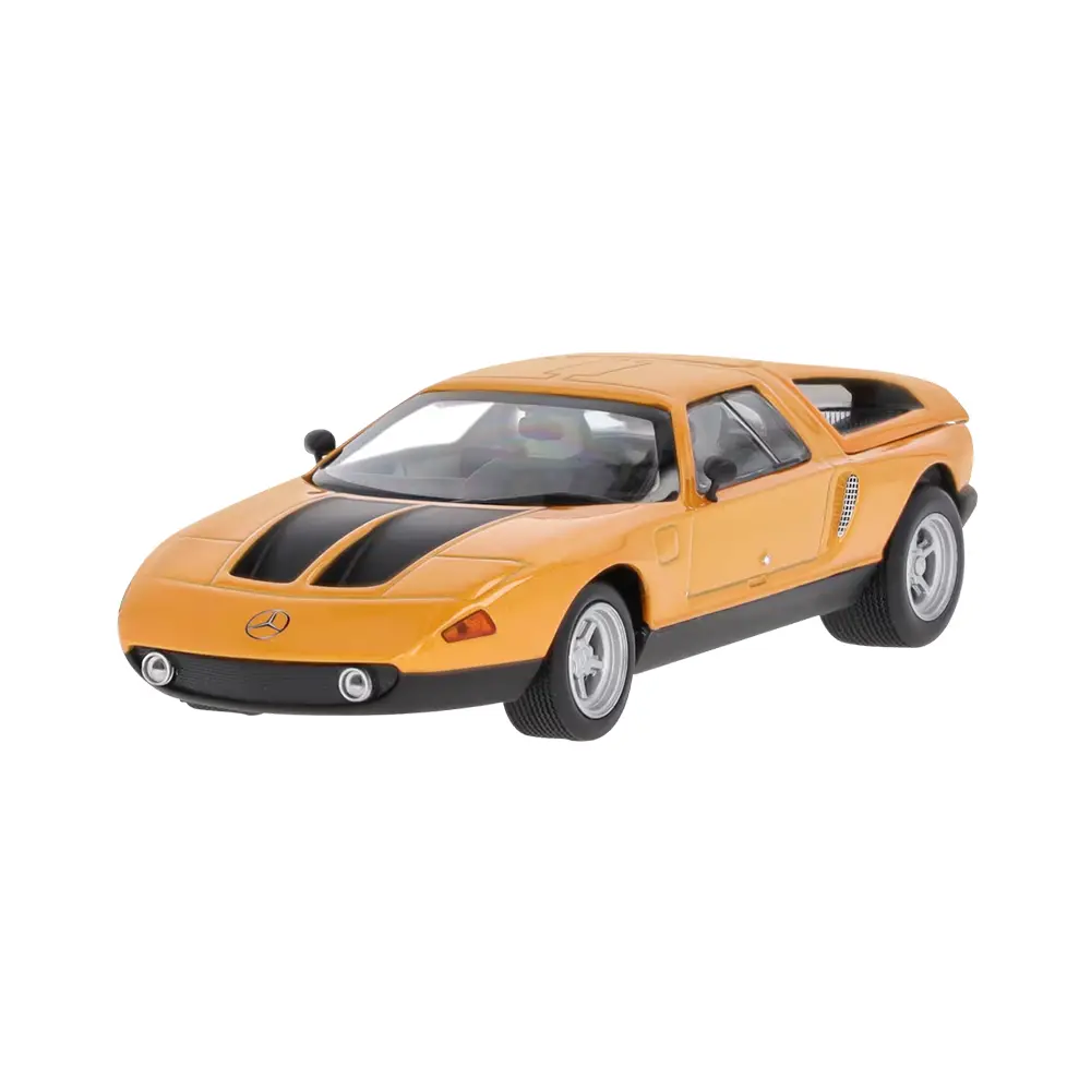 Mercedes-Benz C 111/II (1970) weißherbst Minichamps 1:43