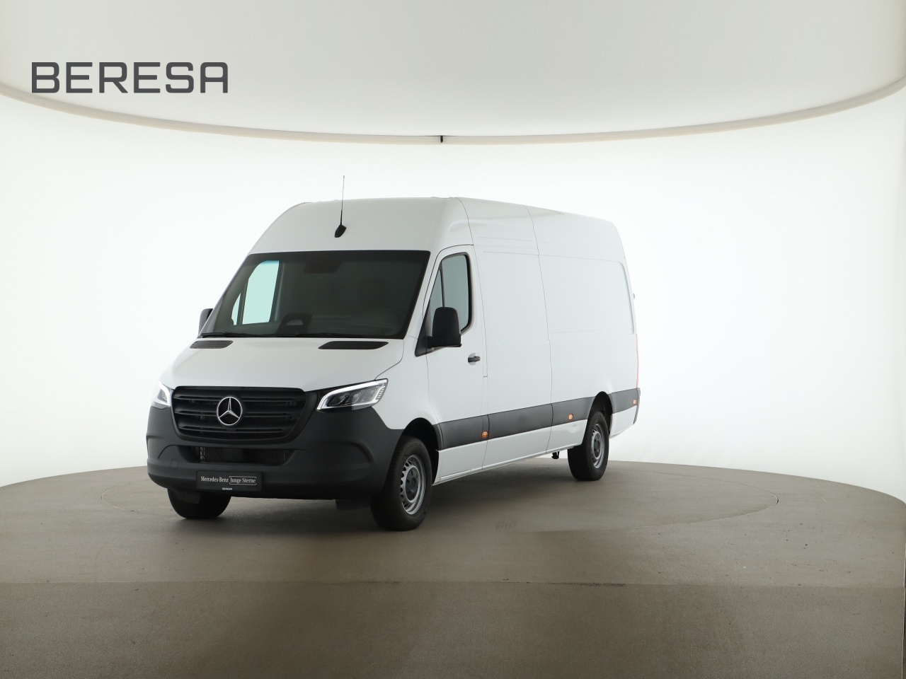 Sprinter 317 CDI Kasten Hoch Lang Pro Distr. LED