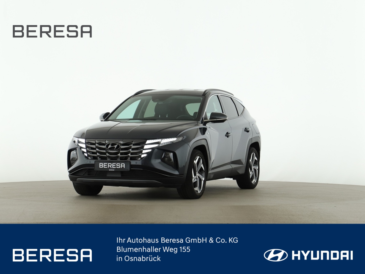 Tucson 1.6 T-GDI 48V Prime *Assistenz-Paket* TV