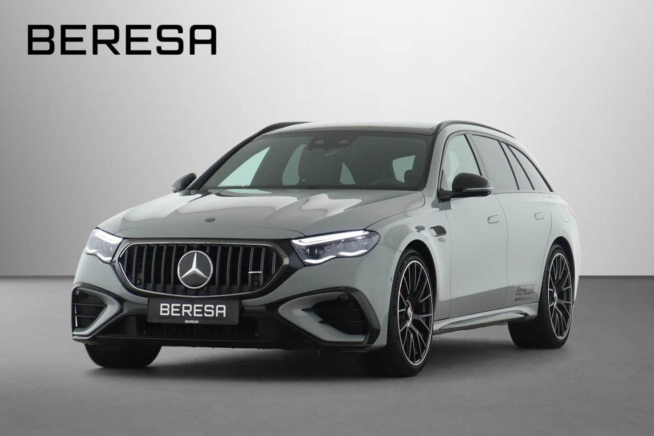 E 53 AMG Hybrid 4M+ T Digital Light Distronic