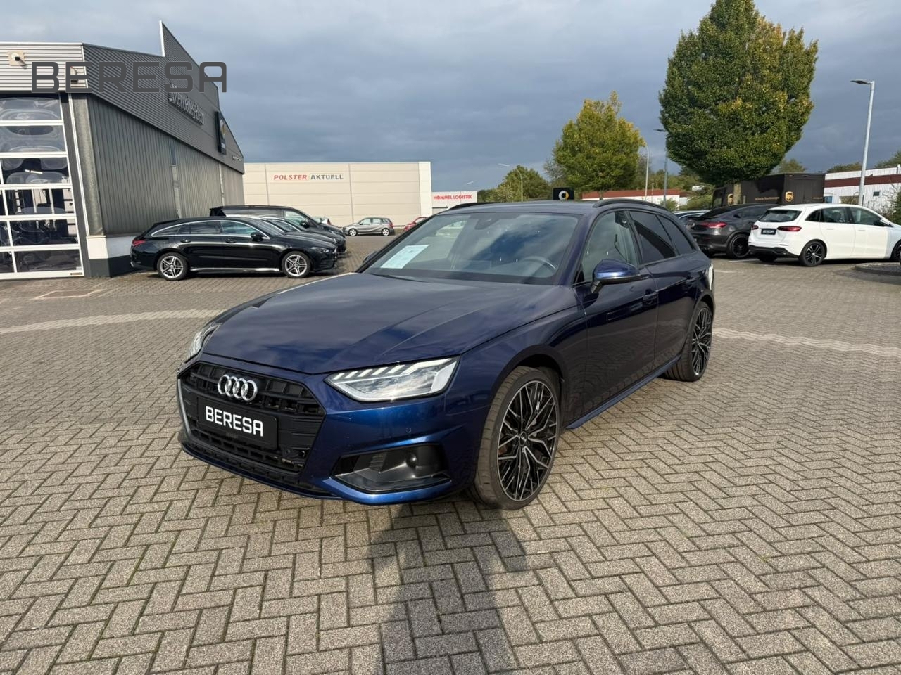 A4 Avant 2.0 TDI advanced Pano ACC LED Kamera