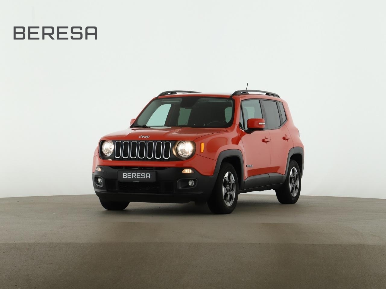 Renegade 1.4 FWD Longitude Pano Navi Lenkradhz