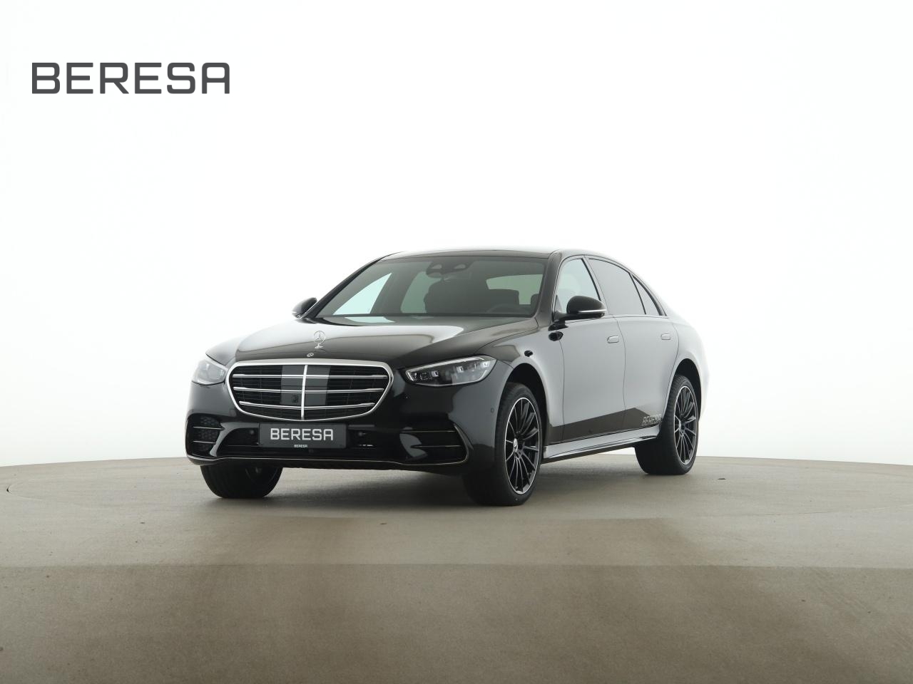 S 450 d 4M L AMG Digital Light Night Chauffeur