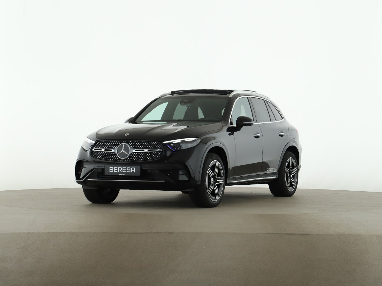 GLC 300 de 4M AMG Digital Light Burmester MBUX