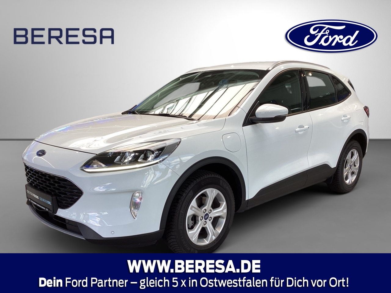 Kuga PHEV Cool&Connect /PDC+KLIMA+CARPLAY