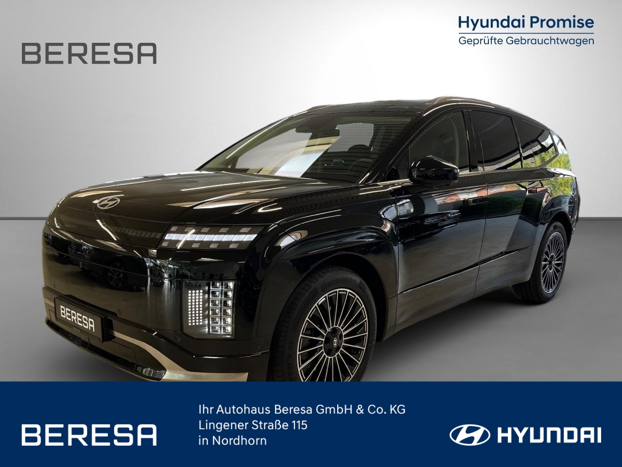 IONIQ 9 6-Sitzer 110 kWh 4WD UNIQ*Pano*Swivelp.