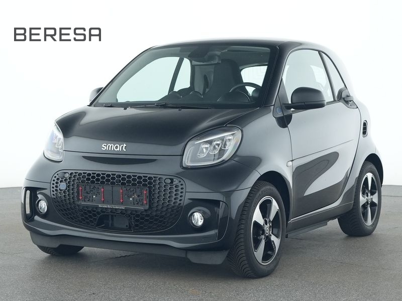 fortwo EQ passion LED Kamera Pano JBL Sound
