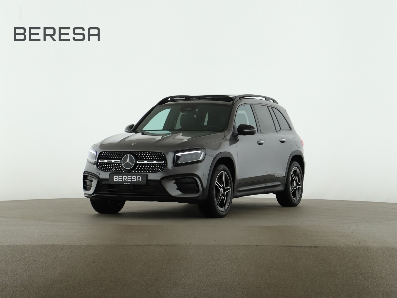 GLB 200 d AMG Night MBUX Pano Distronic Kamera