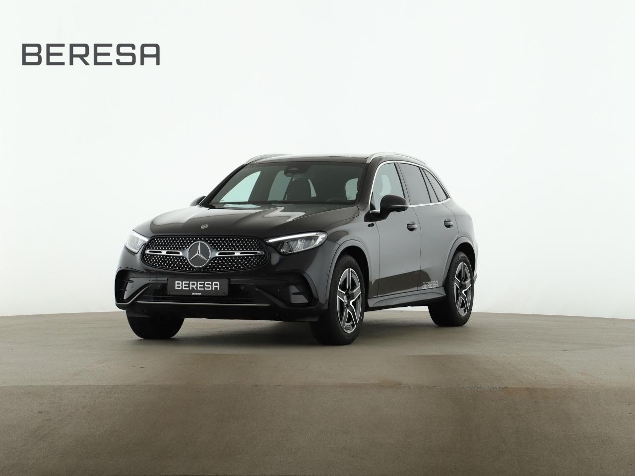 GLC 200 d 4M AMG MBUX Pano AHK Distronic 360 LED