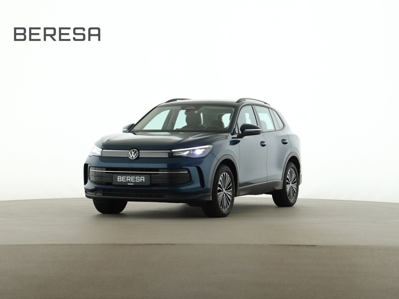 Tiguan 1.5 eTSI Life ACC AHK LED Kamera Winter