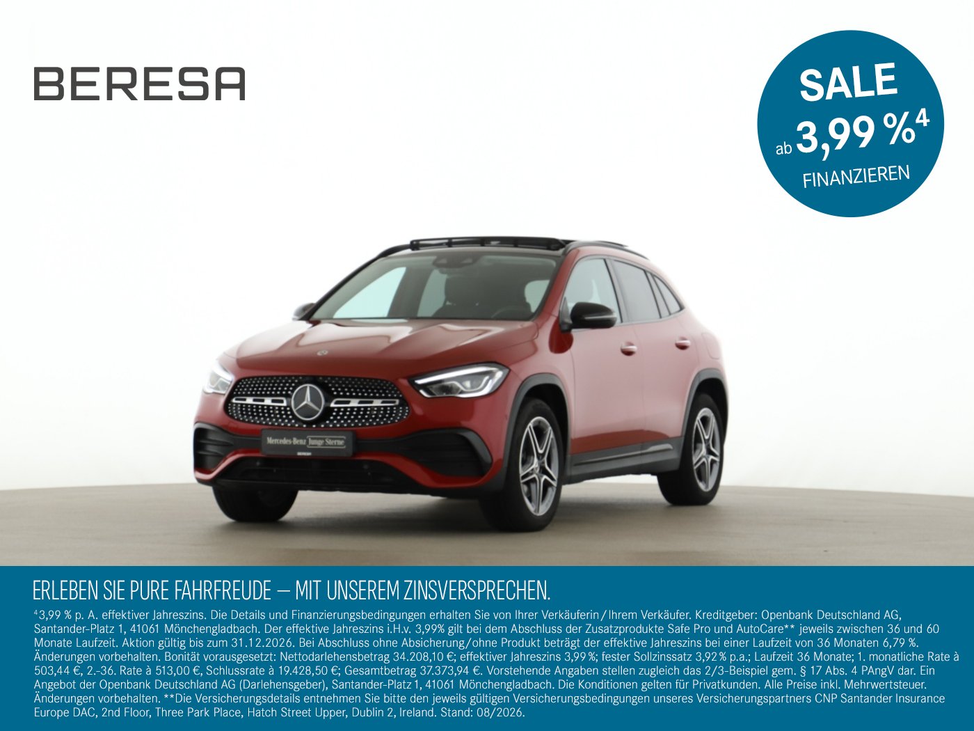 Mercedes-Benz GLA 2022