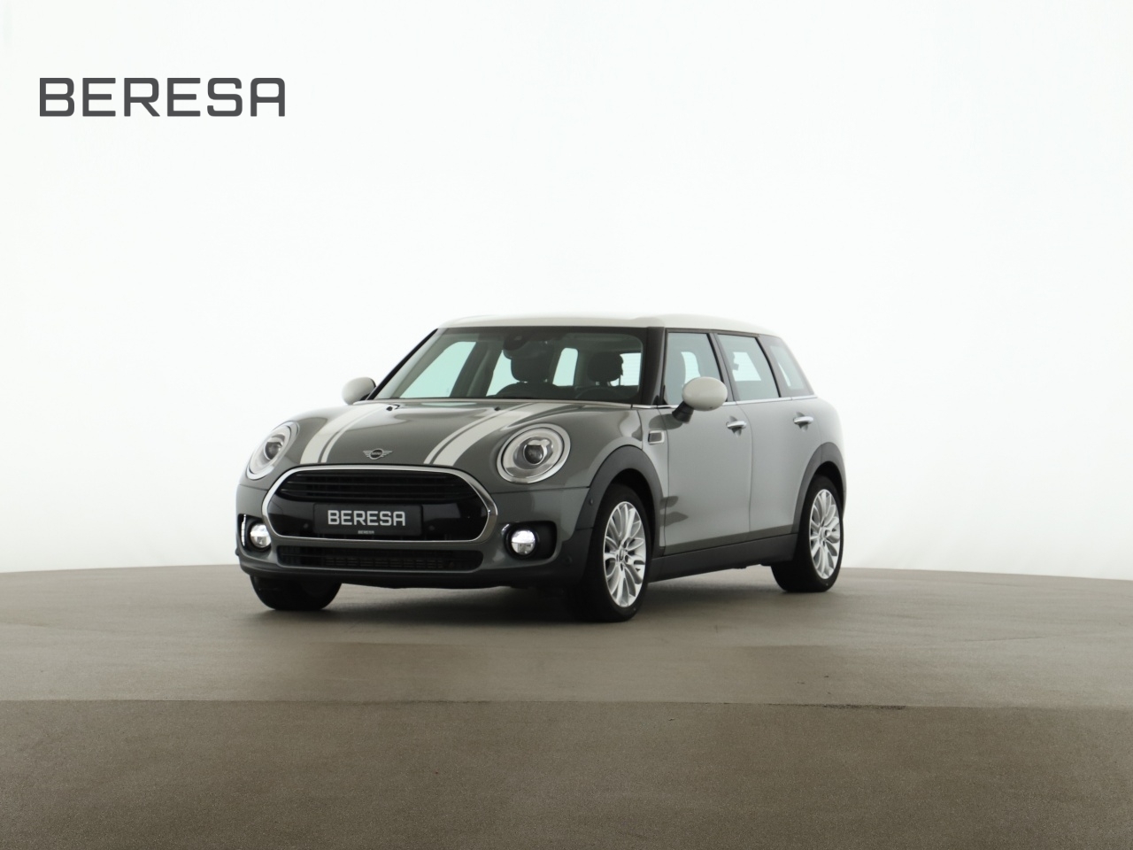 Cooper Clubman 1.5 Pepper Connected Navi LED
