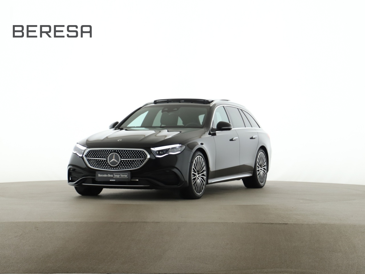 E 220 d T AMG Digital Light Burmester MBUX Pano