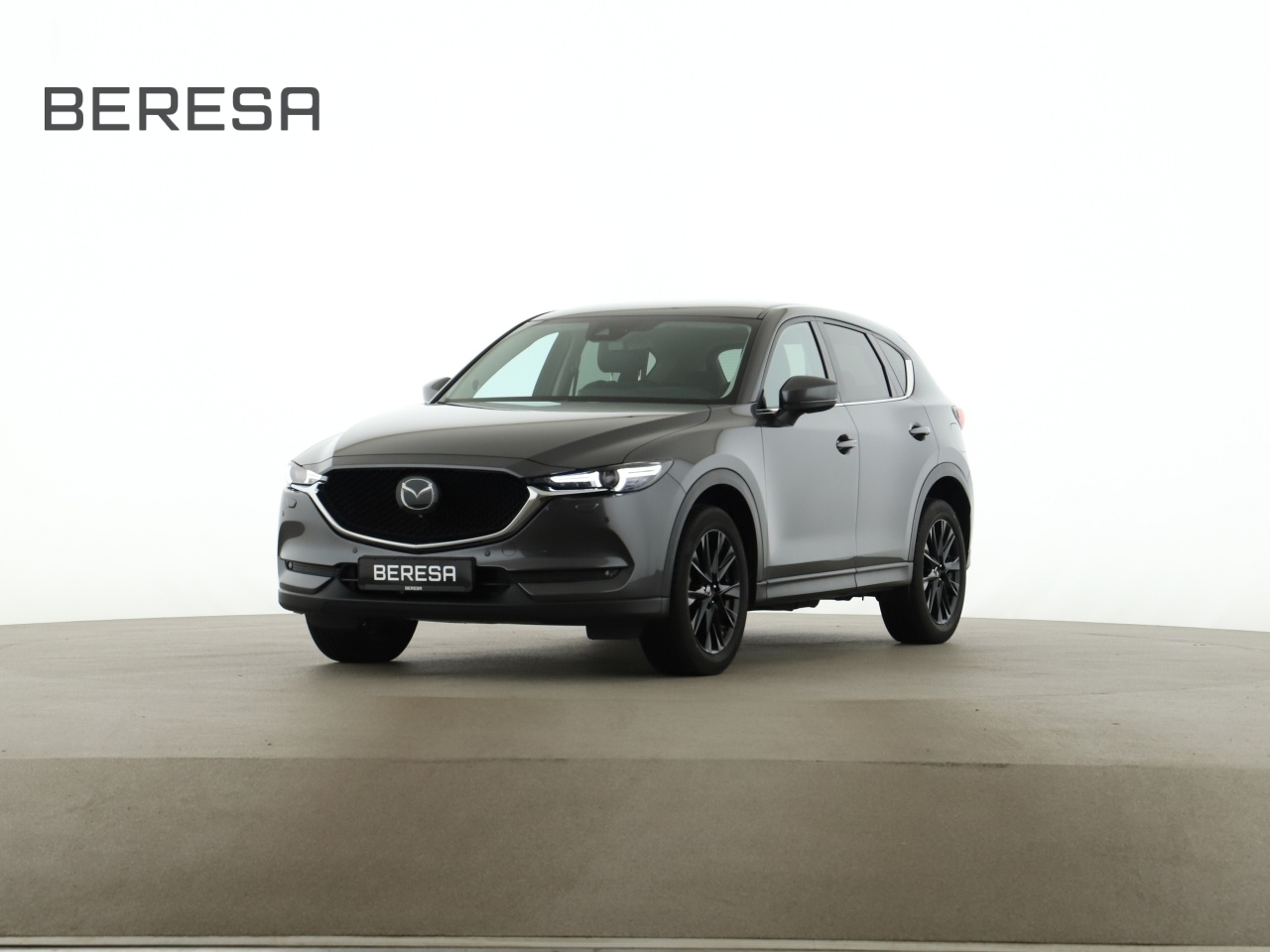 CX-5 Sports-Line AWD LED Bose HUD 360° Memory