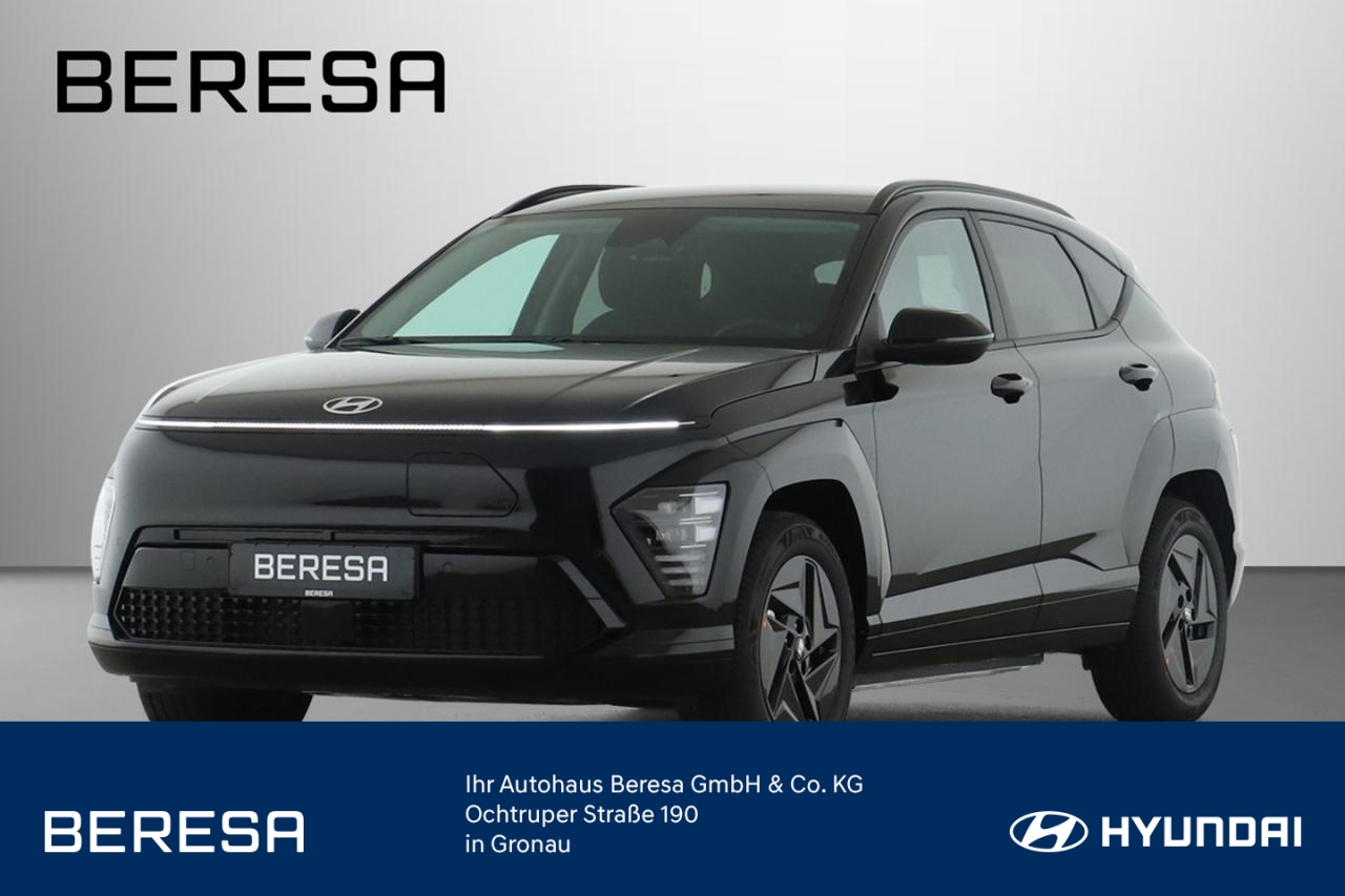 KONA SX2 (MY26) EV 65kWh Trend*el. Heckklappe