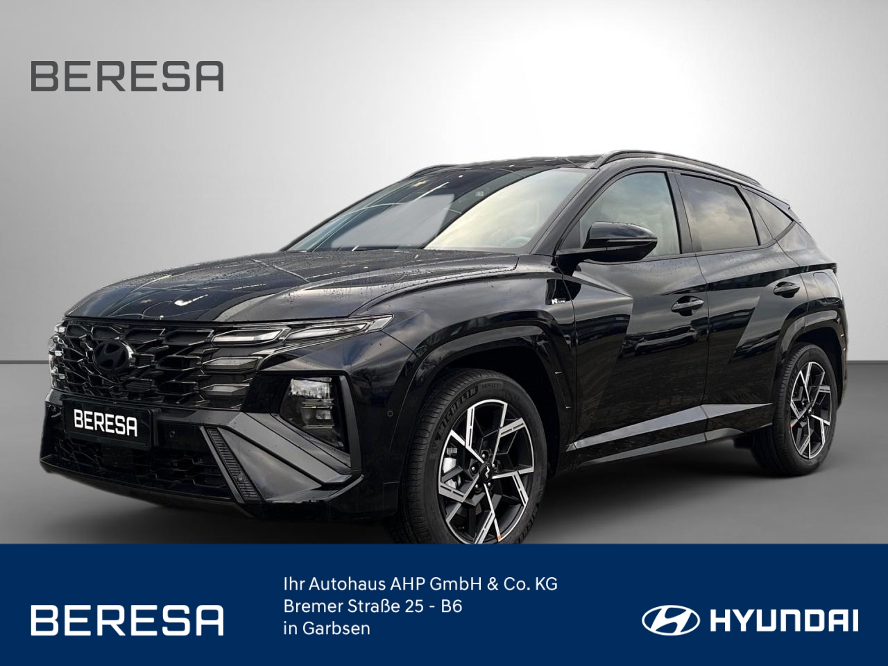 TUCSON PHEV 1.6 T-GDi N Line*Sitz-P.*Assistenz-P.*Pano*