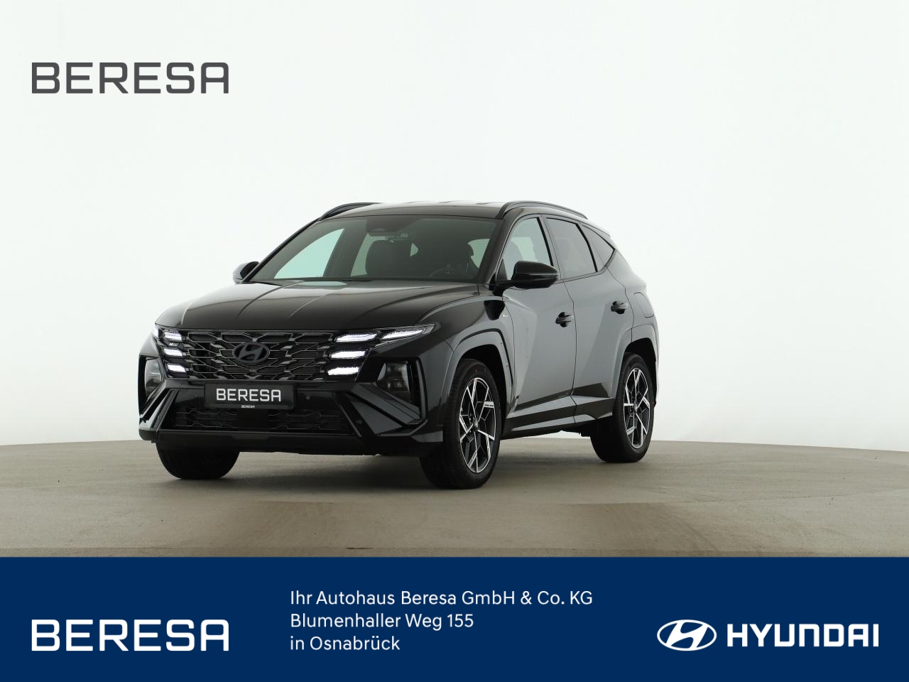 TUCSON 1.6 T-GDI N Line*Krell Sound *LED-P.*MY26