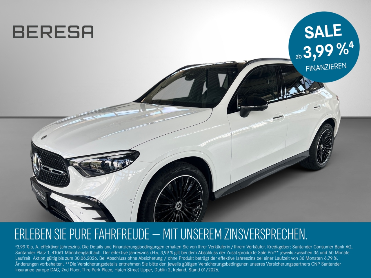 GLC 450 d 4M AMG Night Pano AHK Sitzklima 20