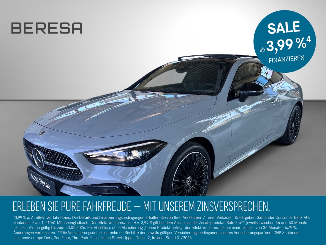 CLE 300 e Coupé AMG Night Pano Distronic HUD 360