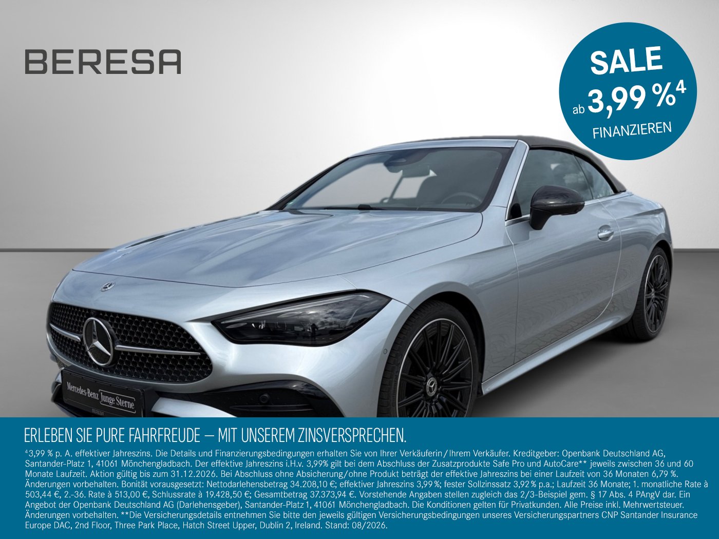 Mercedes-Benz CLE 2025