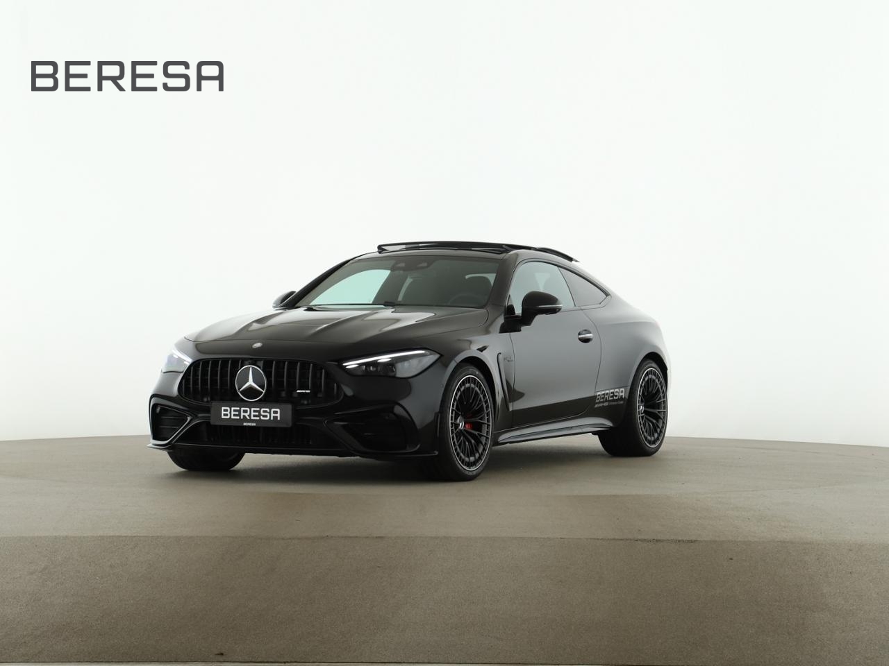 CLE 53 AMG 4M Coupé AMG Night MBUX Pano AHK 360
