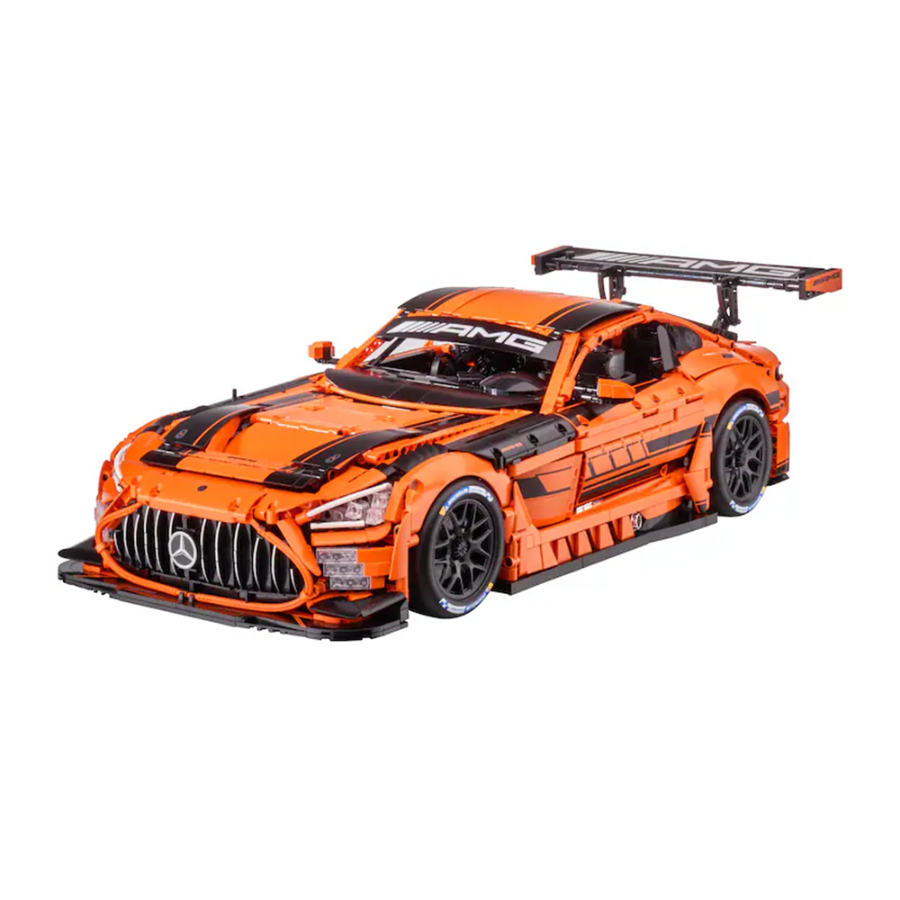 Mercedes-AMG GT3 Modell, Klemmbaustein C190 CaDA 1:8