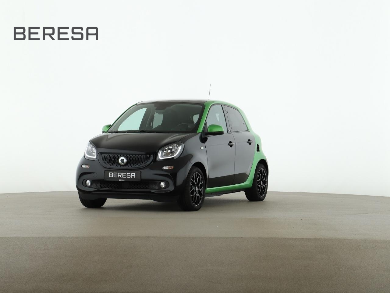 forfour ed prime Leder Navi Pano 16 Zoll