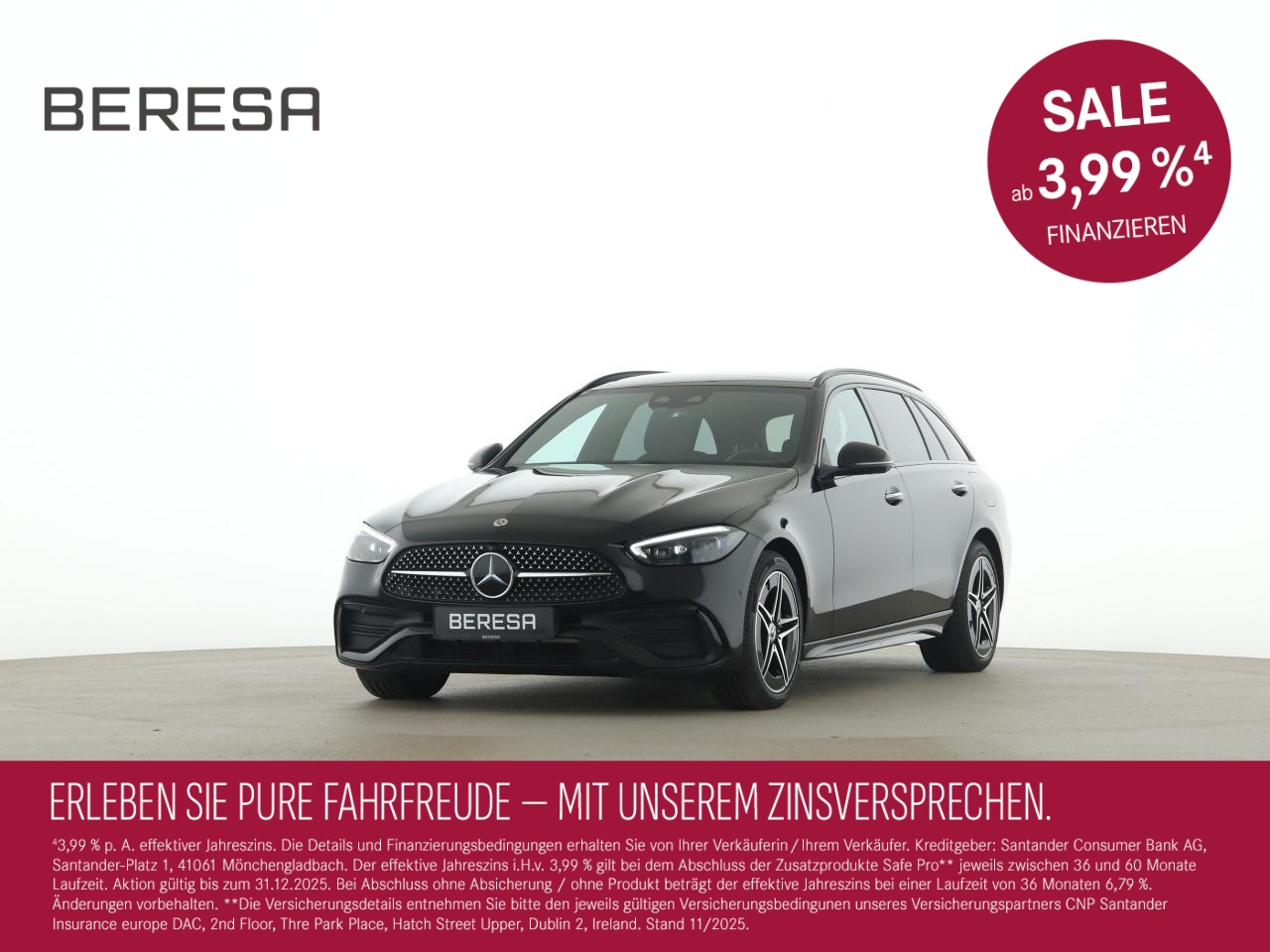 C 300 e T AMG Digital Light Night MBUX Distronic