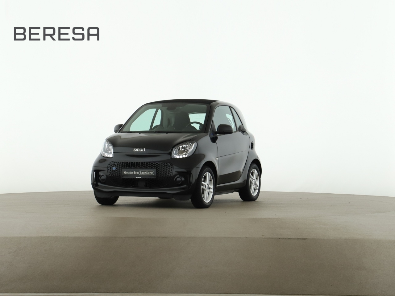 fortwo EQ Sitzheizung Tempomat USB Bluetooth