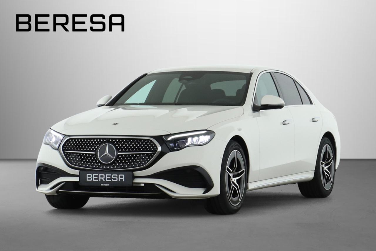 E 220 d  AMG SHZ LED Navi MBUX Burmester AUT