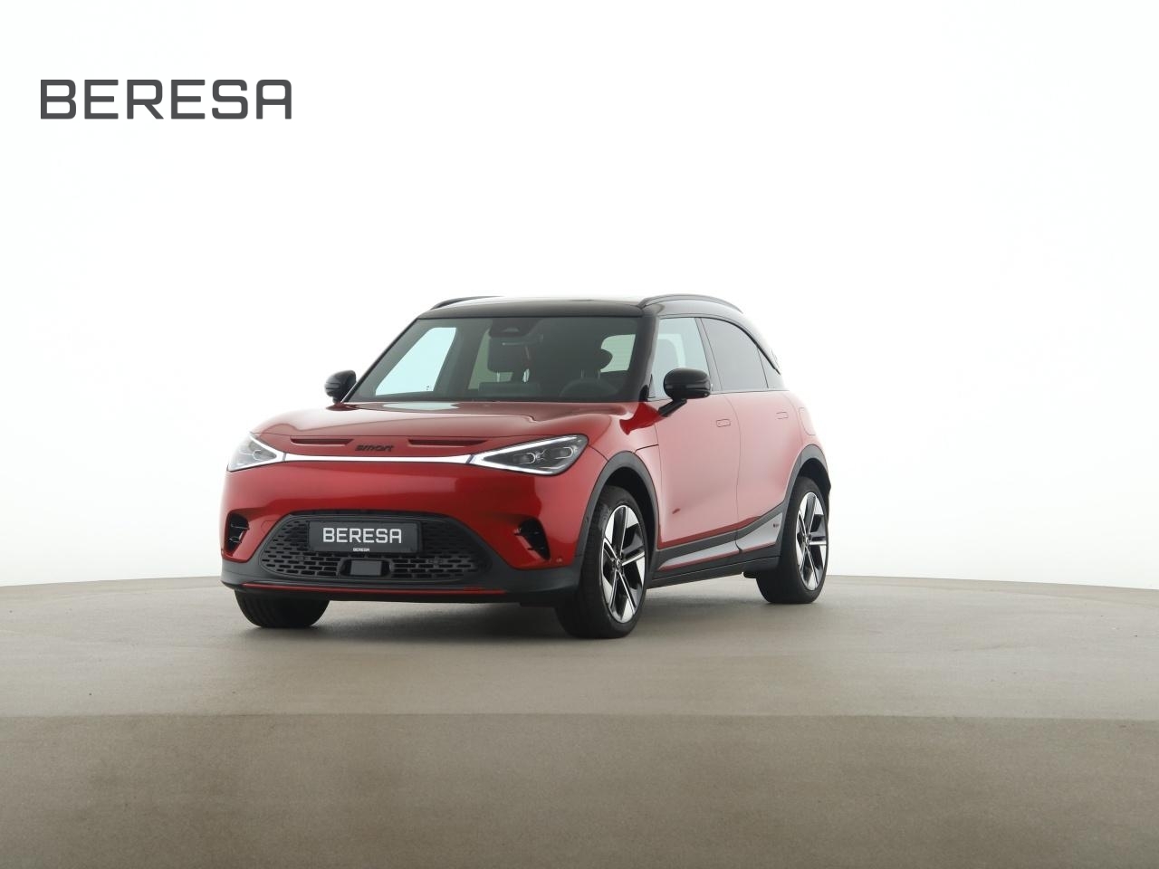 #1 BRABUS AWD Pano HUD Wärmepumpe 360