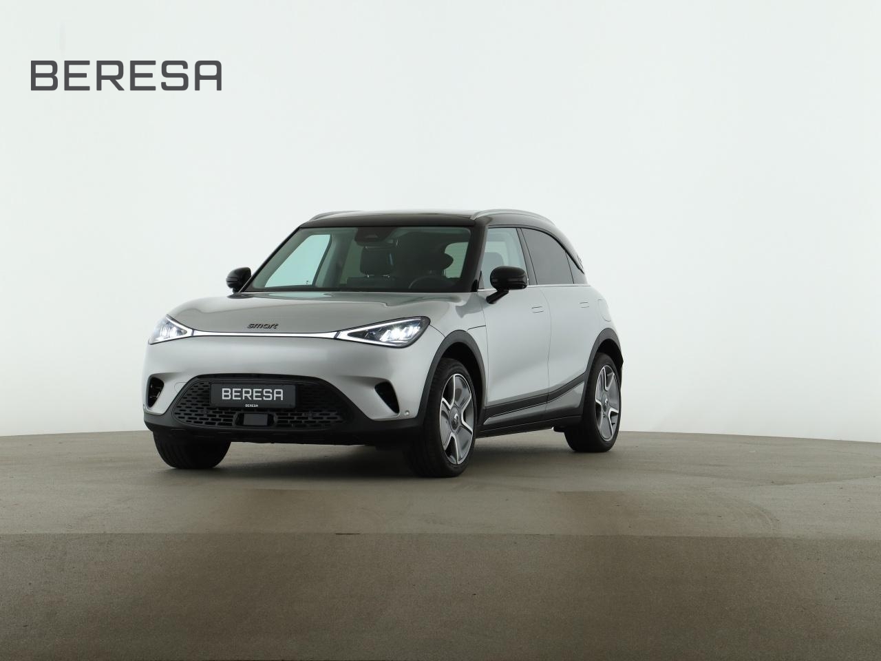 #1 Pro+ Pano ACC Memory LED 360 Grad