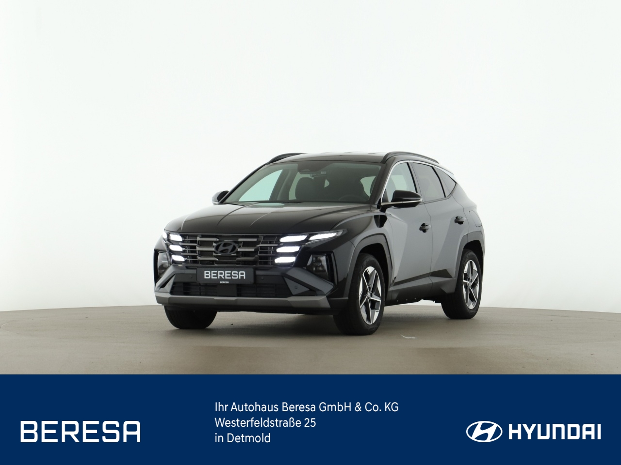 TUCSON PHEV 1.6 T-GDi Trend*Krell Sound Syst.*LED-Paket*