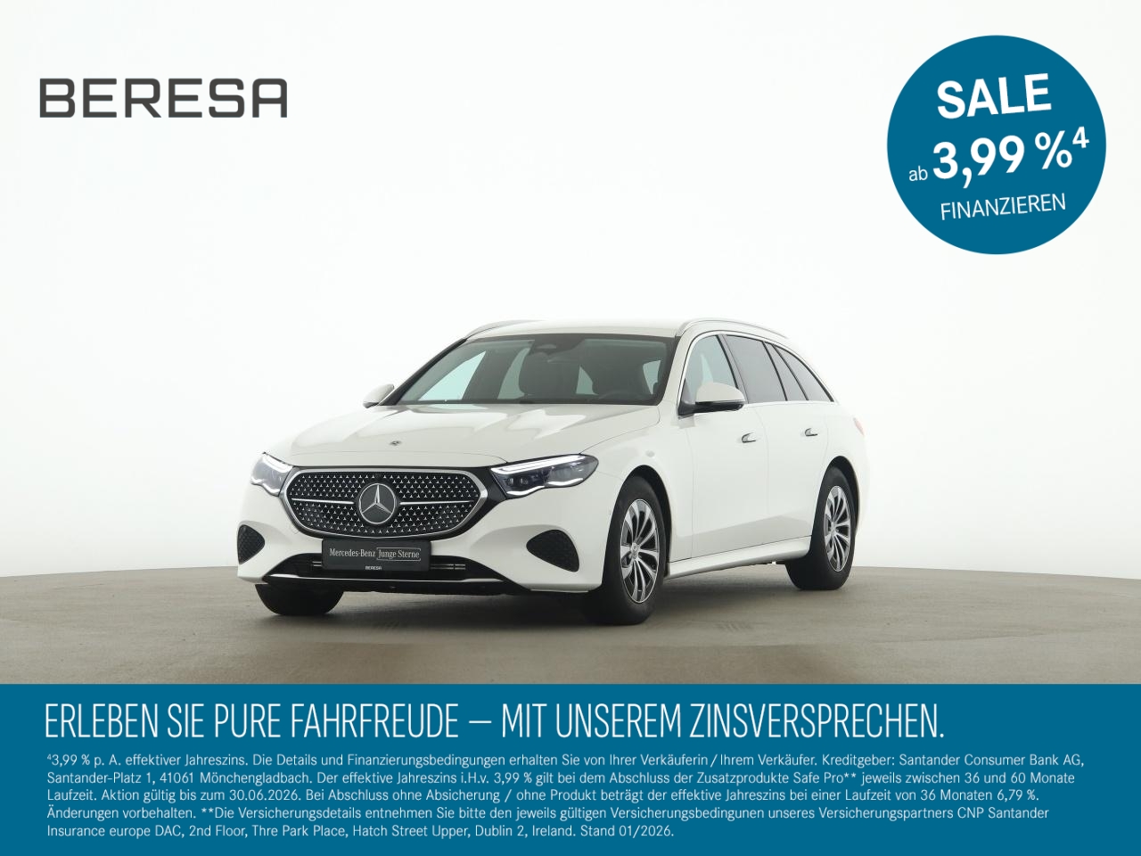 E 200 T Avantgarde AHK getöntes Glas Memory 360