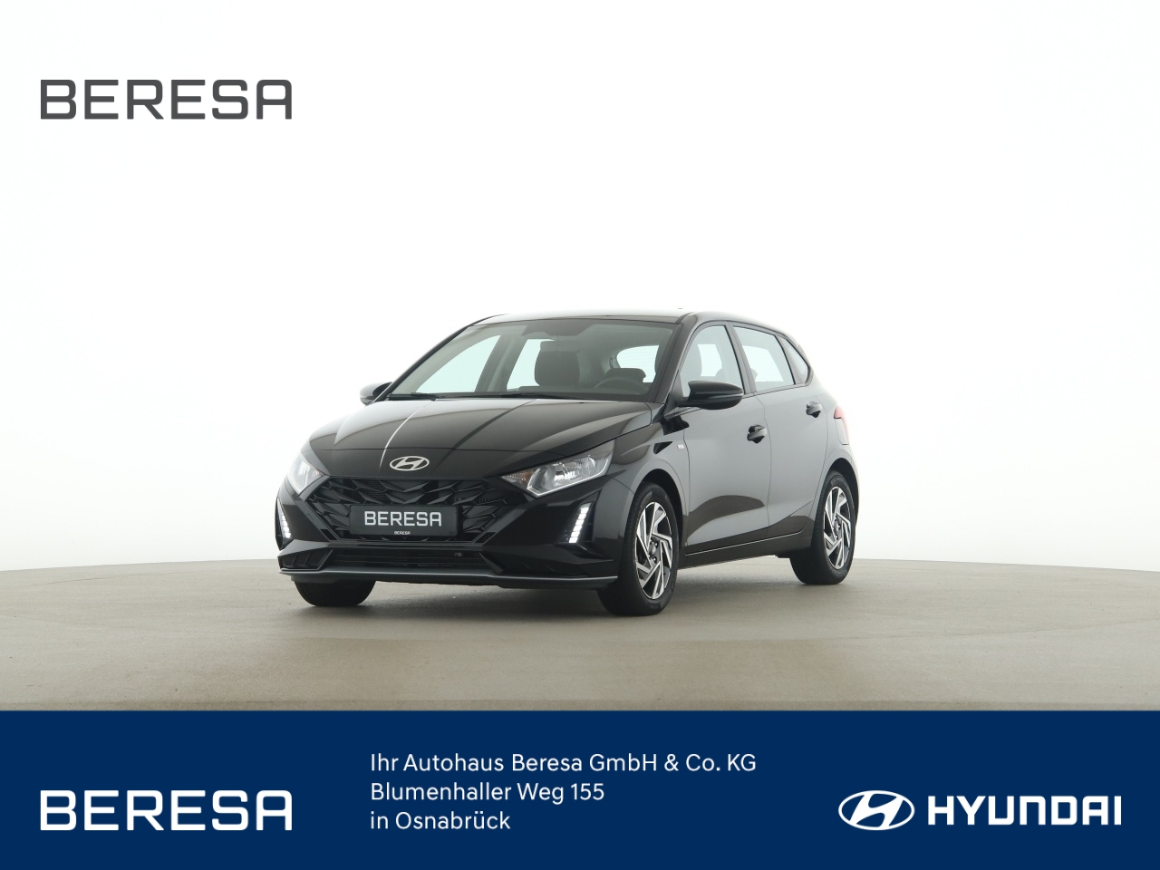 i20 1.0 T-GDI Trend Komfort-Paket