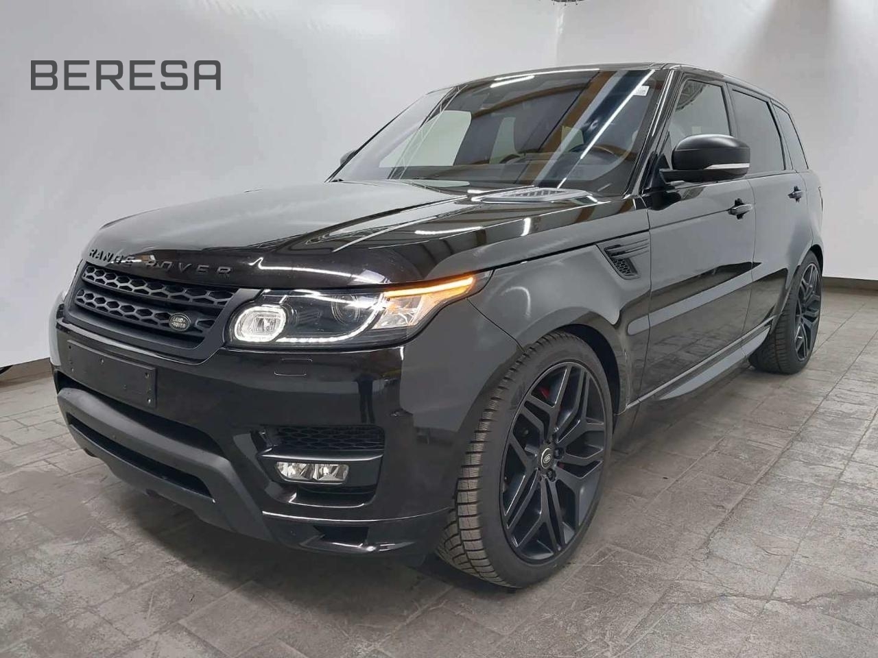 Range Rover Sport 4.4 SDV8 Autobiography Stealth